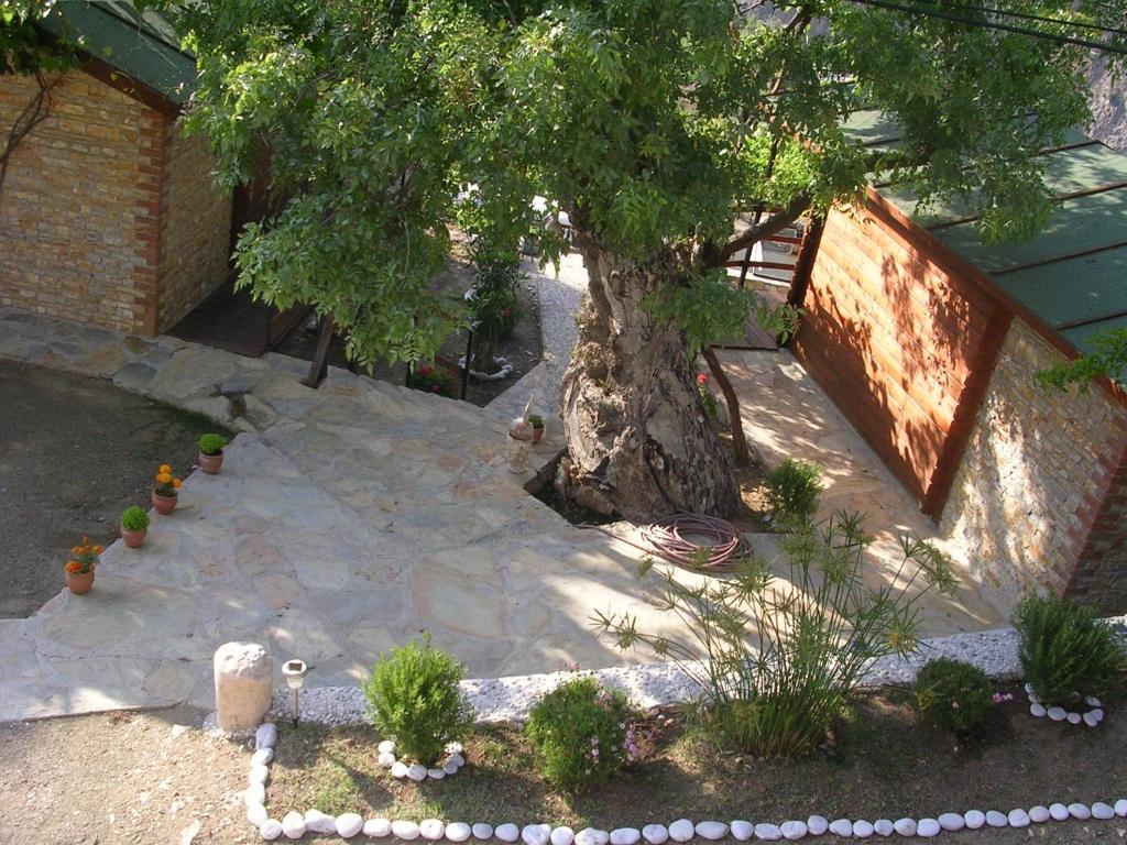Onur Motel Faralya Exterior foto